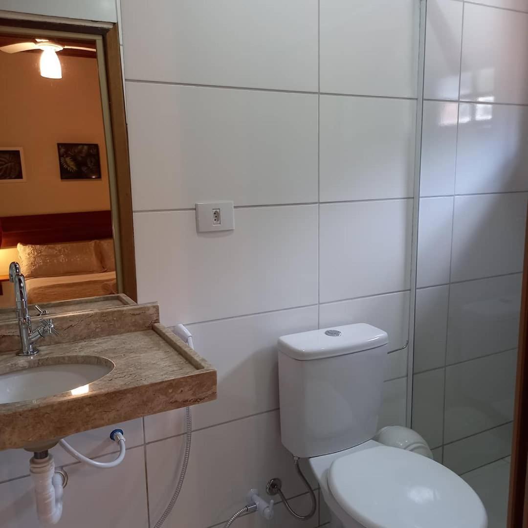 Pousada Schueng Trindade  Værelse billede